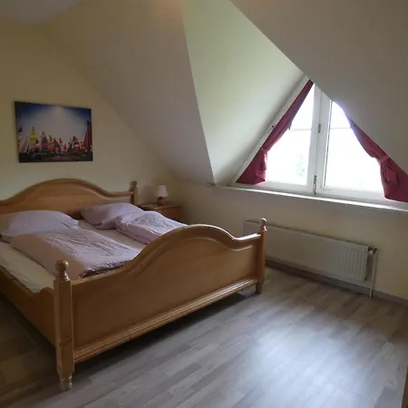 度假居 To Hus, Reihenhaus 6 *